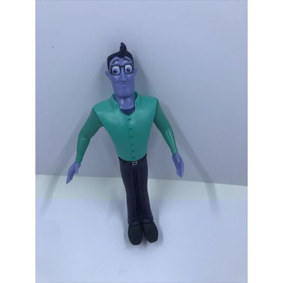 Disney Vampirina BORIS Hauntley Vee's Dad Father Oxana Husband FIGURE Kids Toy - Picture 1 of 5